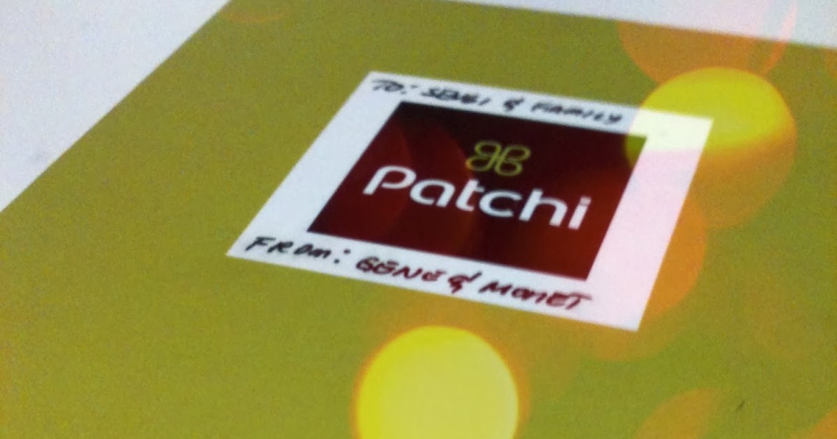 Patchi Çikolataları Aşktır