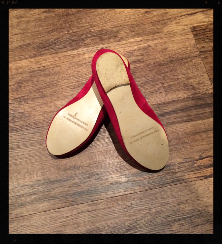 Taking A Look At The British Flat Shoe Company &amp; WIWT My