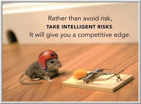 TraderFeed: Replacing Risk Taking With Intelligent Risk Taking