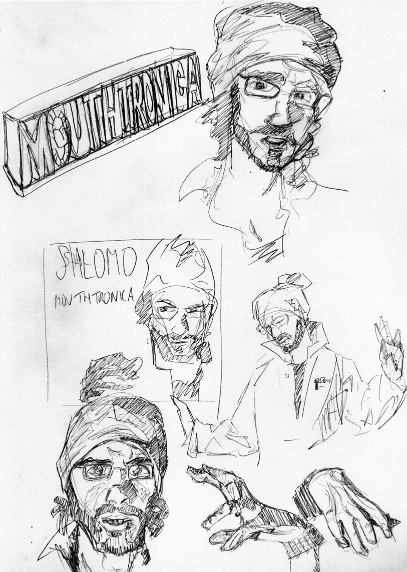 James Mathurin Art: February 2011