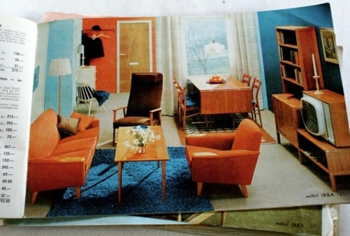 Geld lenende Getalenteerd wapenkamer Oh So Lovely Vintage: IKEA back in the day.