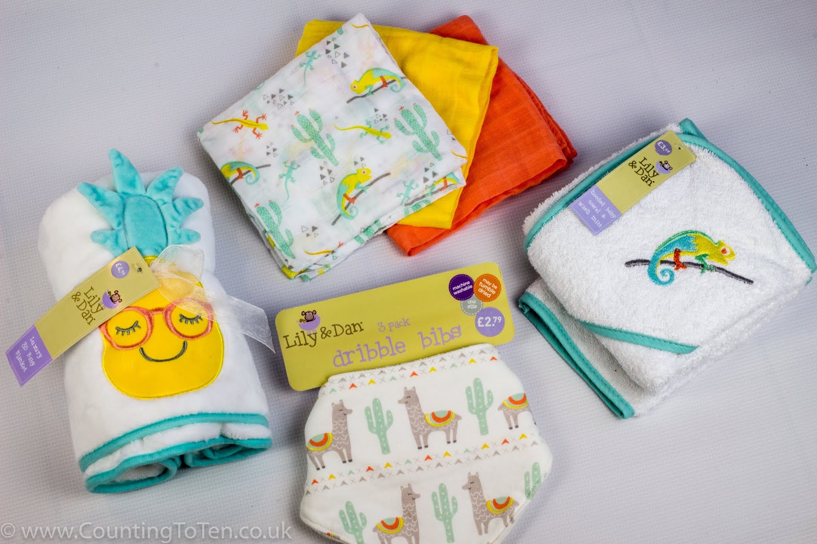 aldi baby towel