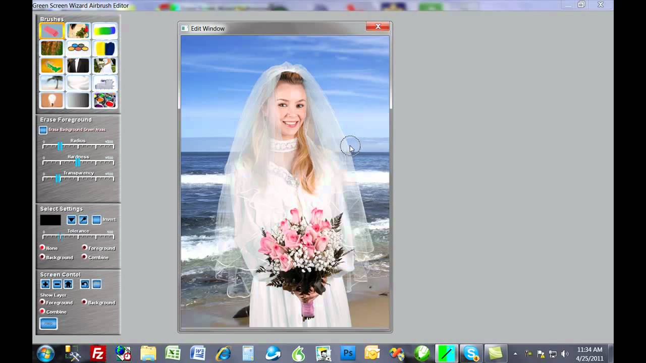 Screen Screen