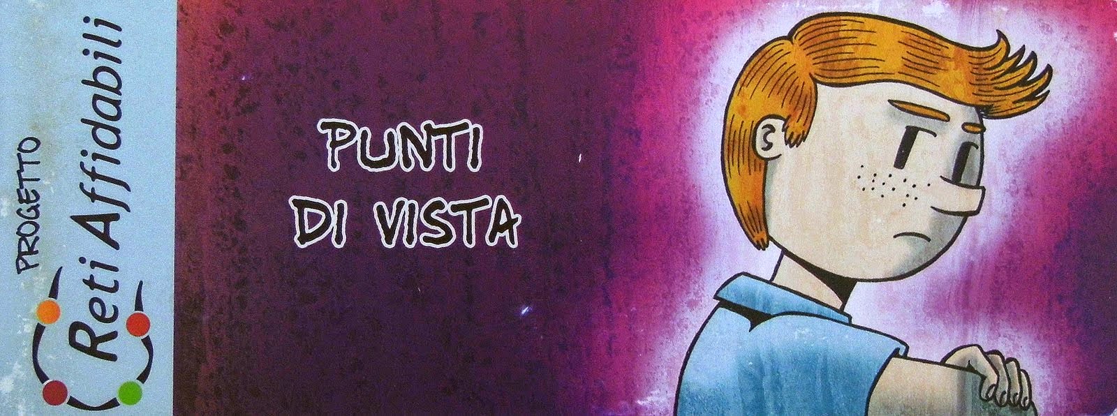 Progetto Reti Affidabili "Punti di vista""