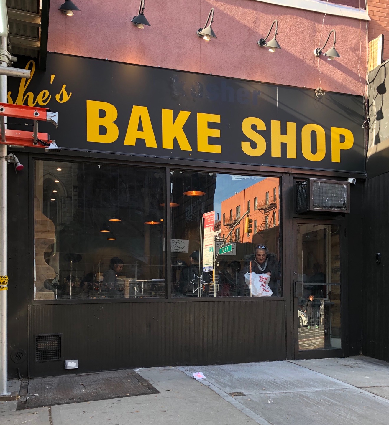 EV Grieve: French bakery opens at the former Moishe's Bake ...
