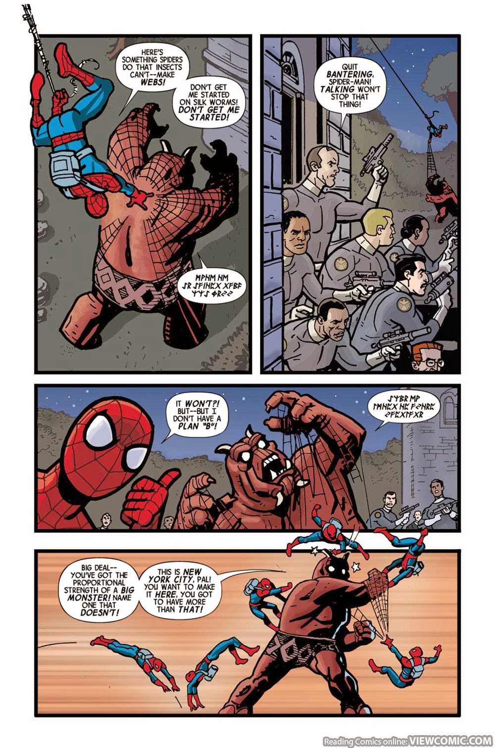 Ultimate Spider-Man (2024-Present) chapter 9 page 19