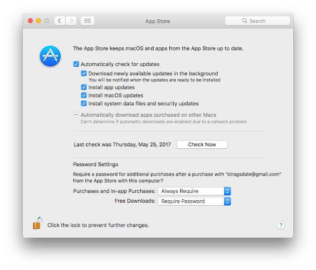 Tip of the Week How to Keep Your Mac Safe from Hackers and Malware