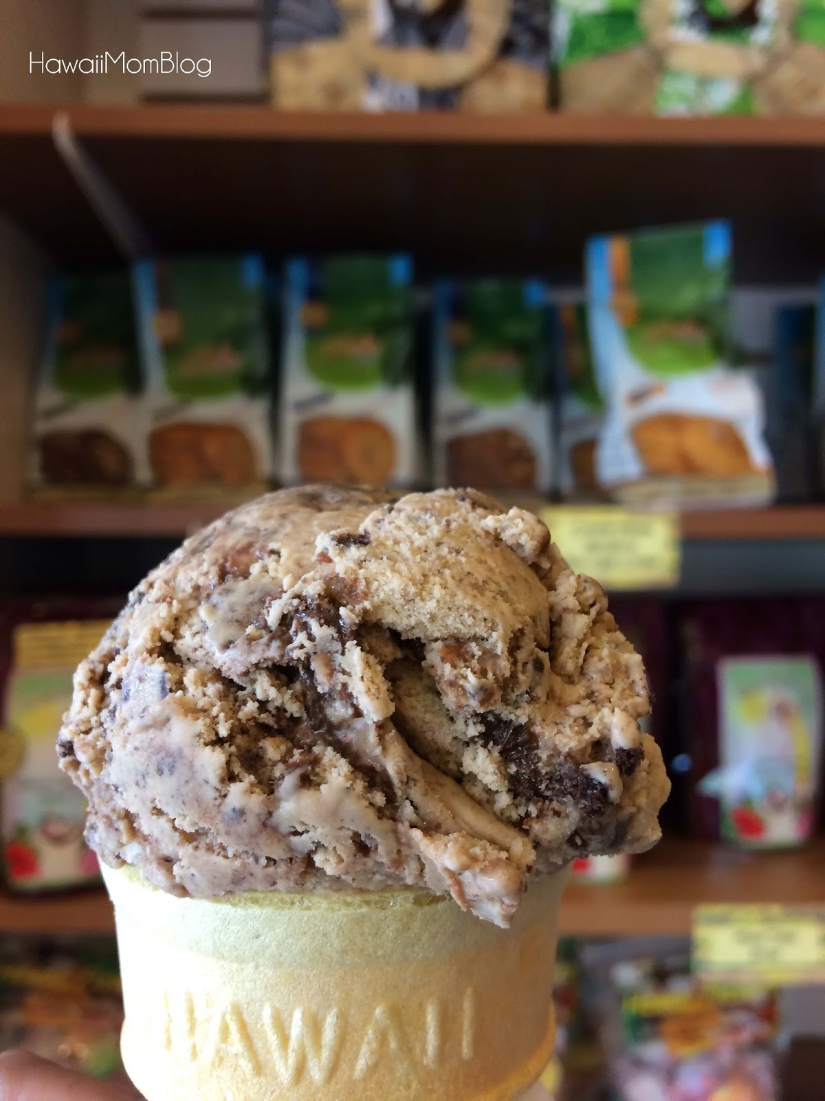 Hawaii Mom Blog Visit Maui Hula Cookies & Ice Cream