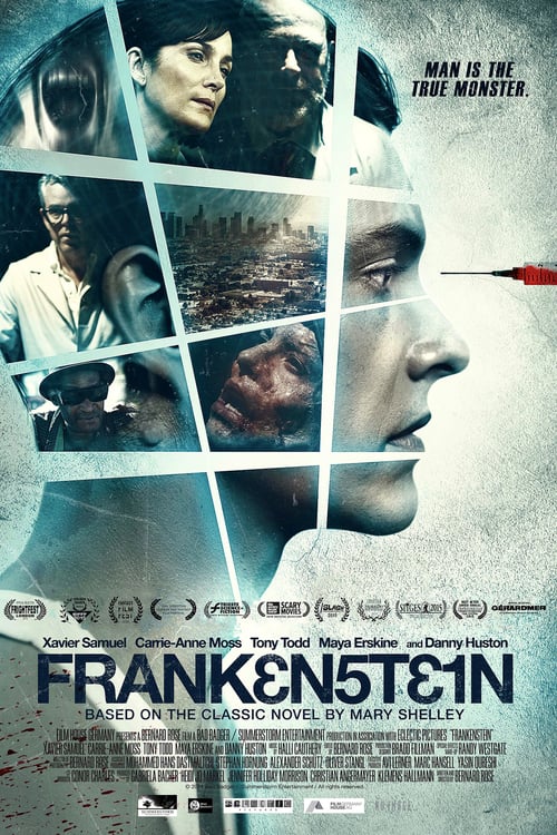 Hd Frankenstein Das Experiment 2015 Film Online Anschauen
