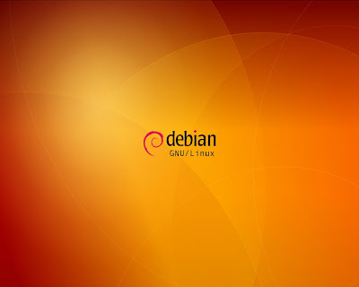 Download Wallpaper Desktop Distro Linux Debian 3