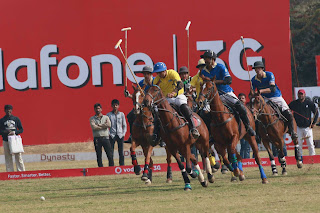 FIRST DAY OF VODAFONE SIRMUR CUP WITENESSES A HUGE FAN CROWD