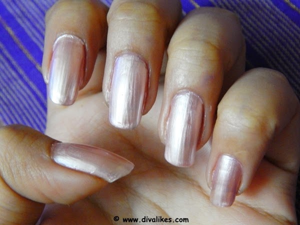 Maybelline Color Show Nail Polish in Pinkalicious - wide 6