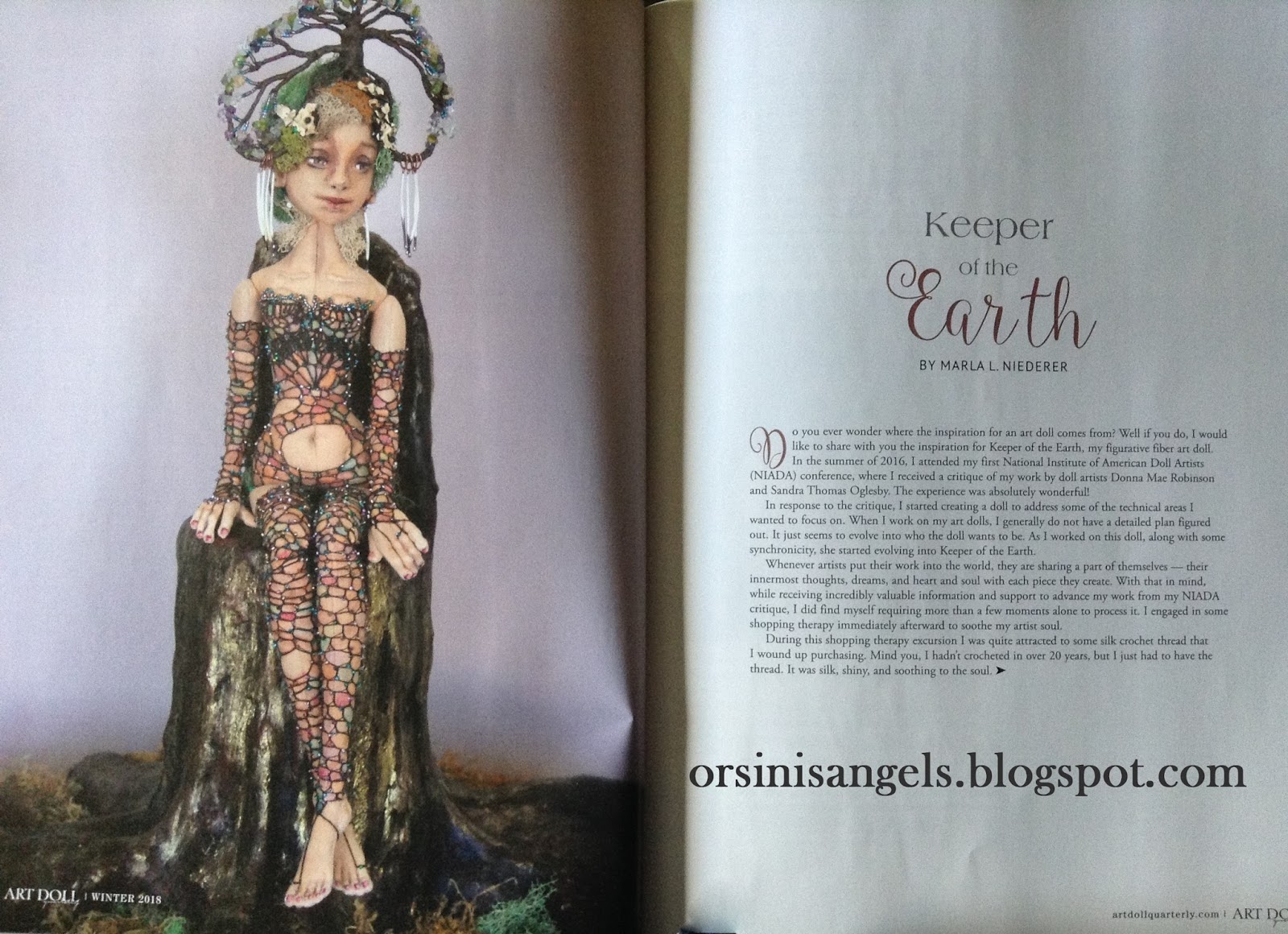 art doll quarterly winter 2018