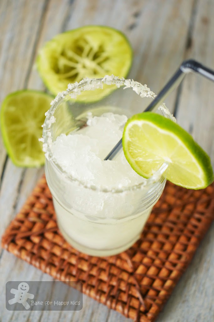 Bake for Happy Kids Sort of Bobby Flay's Mesa Grill Margarita