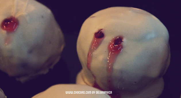 cakepops halloween receta red velvet