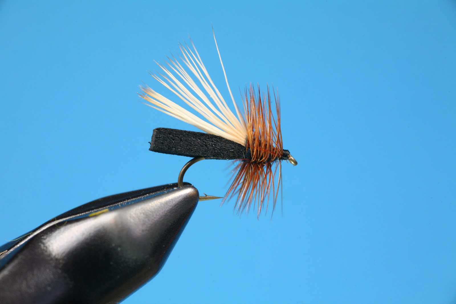 The Hopper Juan: The Caddis are coming!