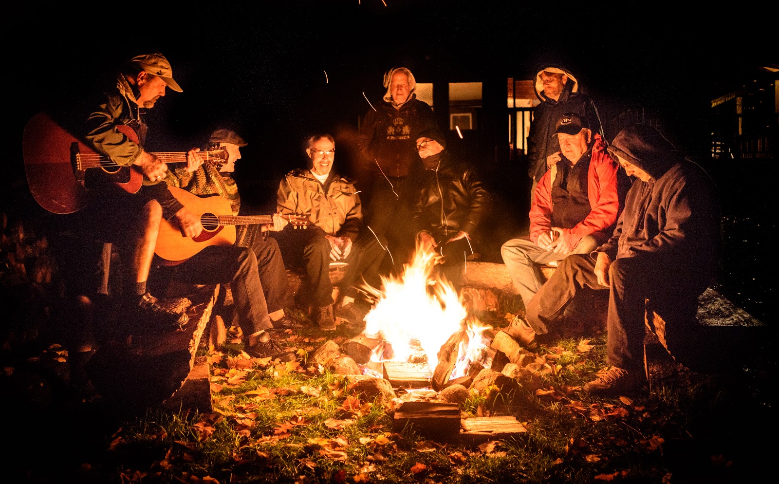 River Rouge Fall 2016