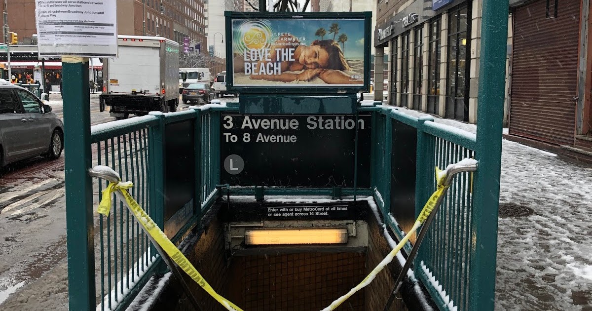 EV Grieve Open house! MTA officials will explain what's happening