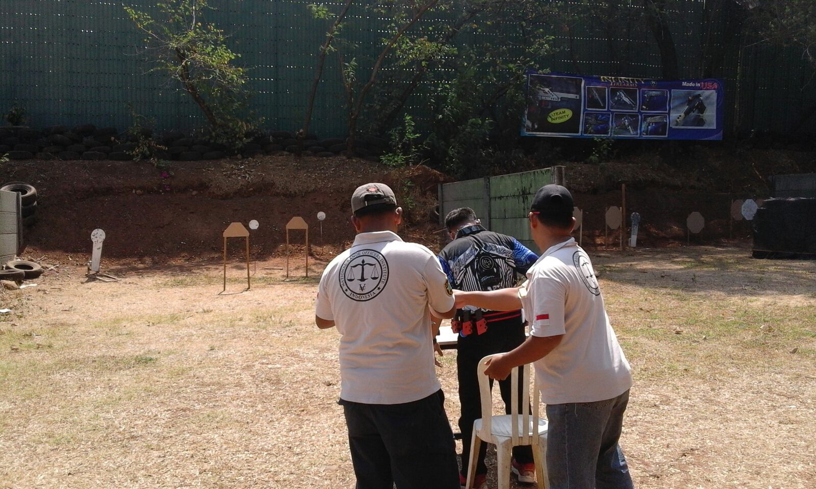 GTM Shooting Club Indonesia JAKARTA ANNIVERSARY 2015