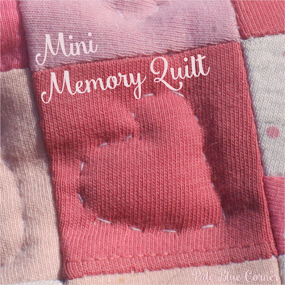 Mini Memory Quilt