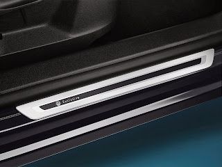 VW Tiguan Exclusive