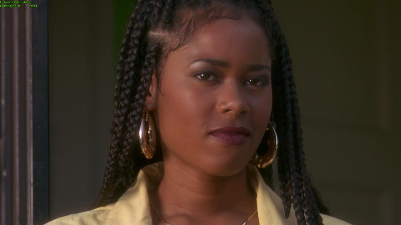 New on Bluray DON'T BE A MENACE TO SOUTH CENTRAL WHILE DRINKING YOUR