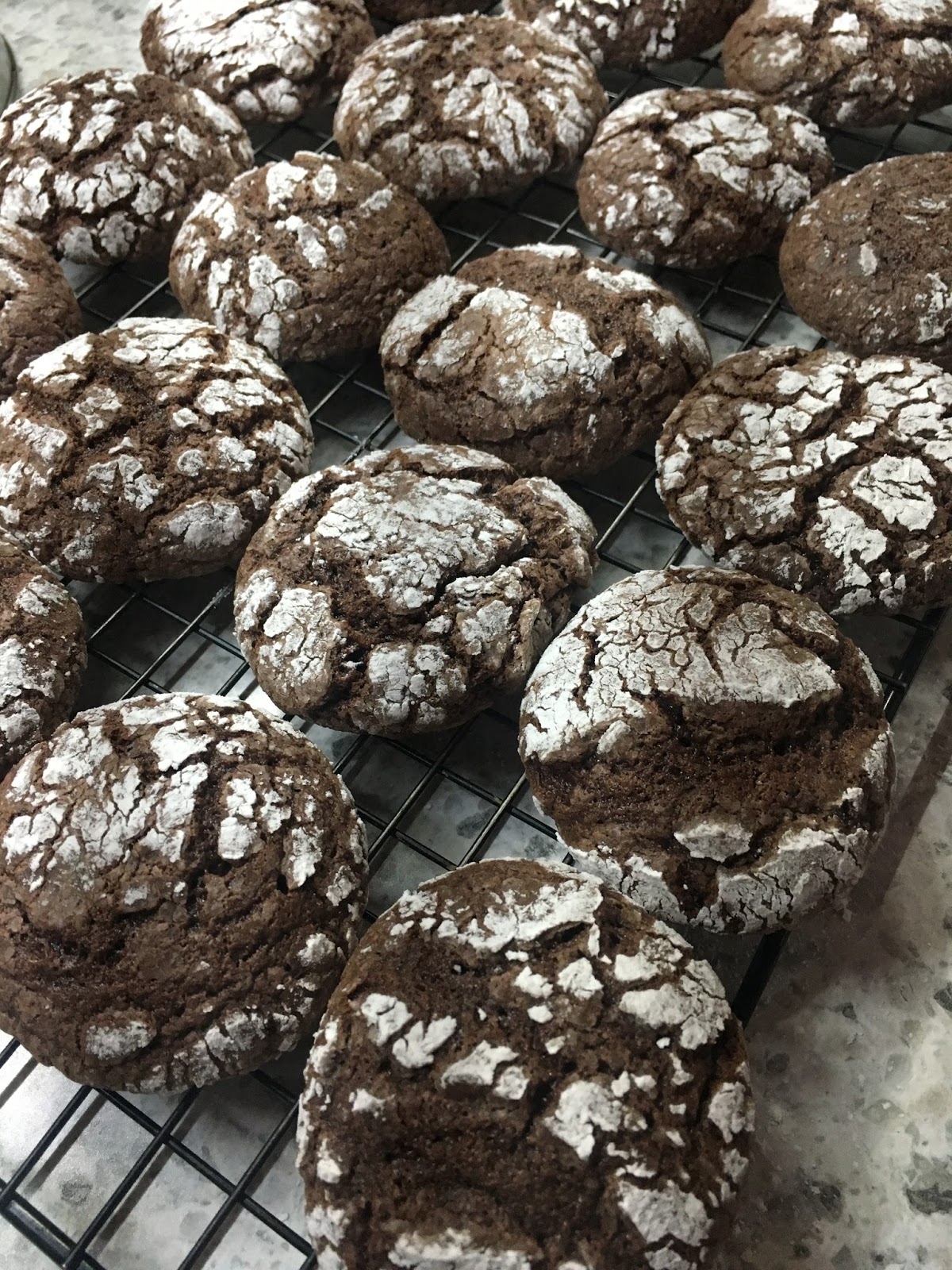 ALSO's Cakes, Pastries and More Cool Whip Cookies AKA Snow Capped