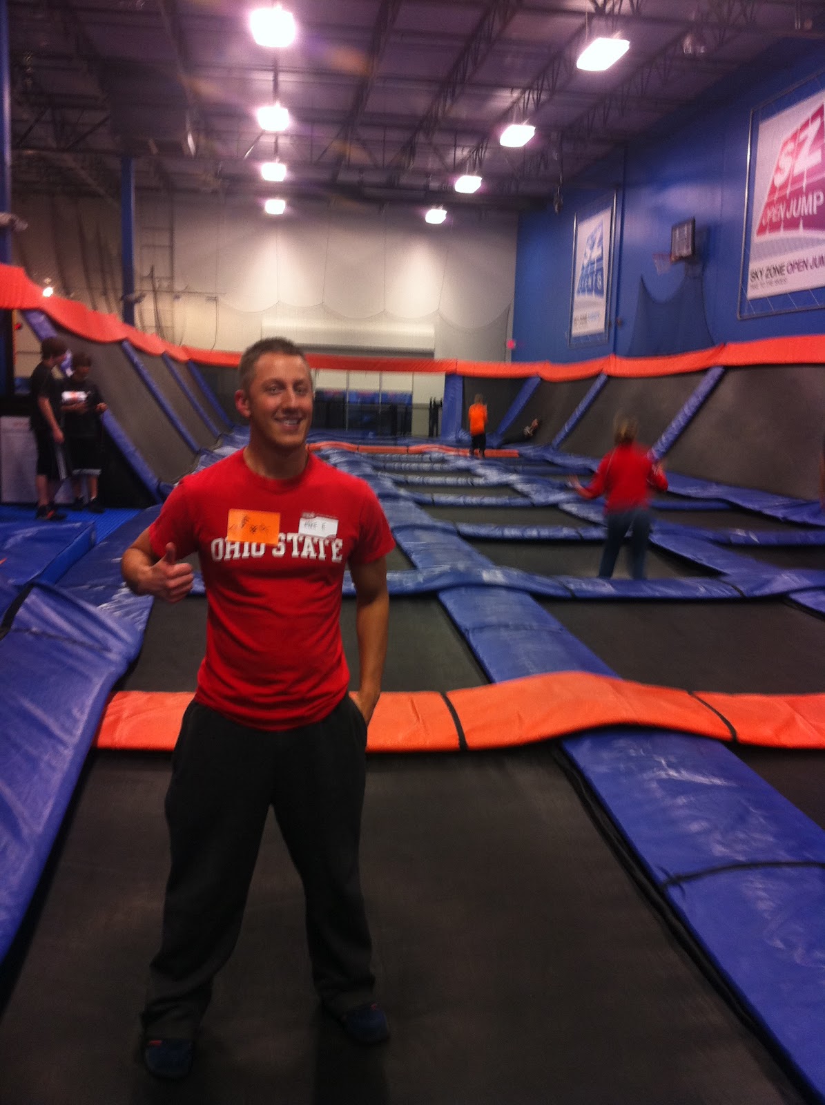 OHventures Indoor Trampoline Parks