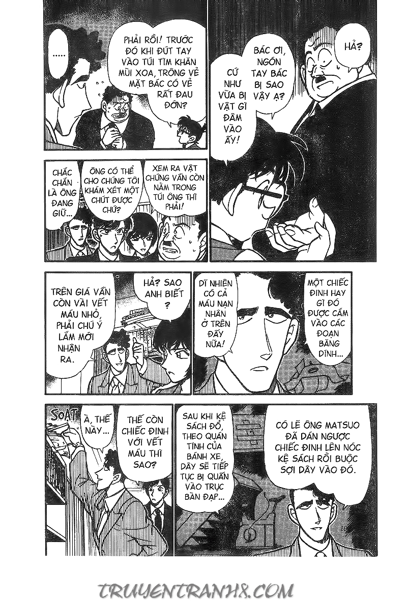 Detective Conan Chap 210 - Truyen.Chap.VN