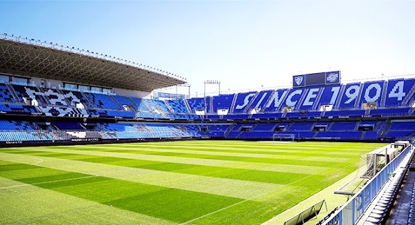 El Málaga entrega 525 entradas al Sevilla