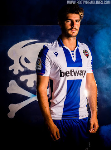 Unique Levante 19-20 Home, Away & Third Kits Released - Footy ...