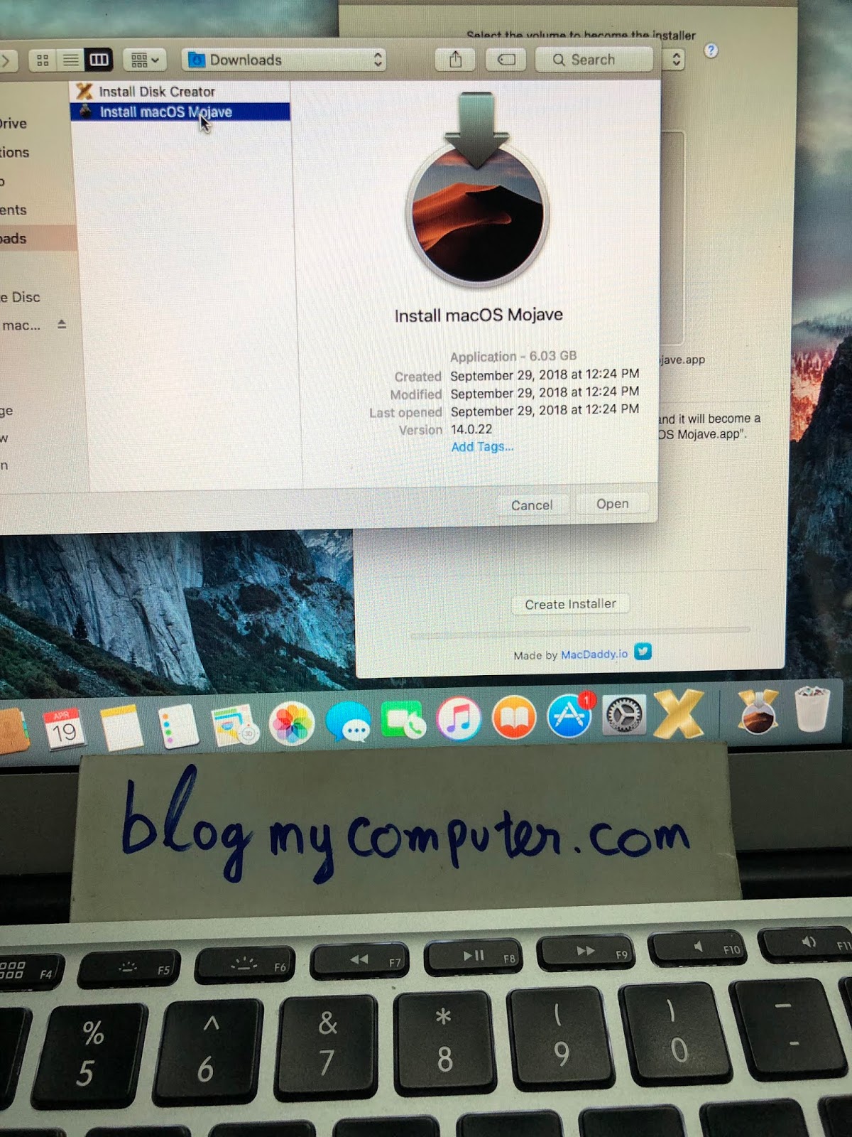 Macbook Macbook