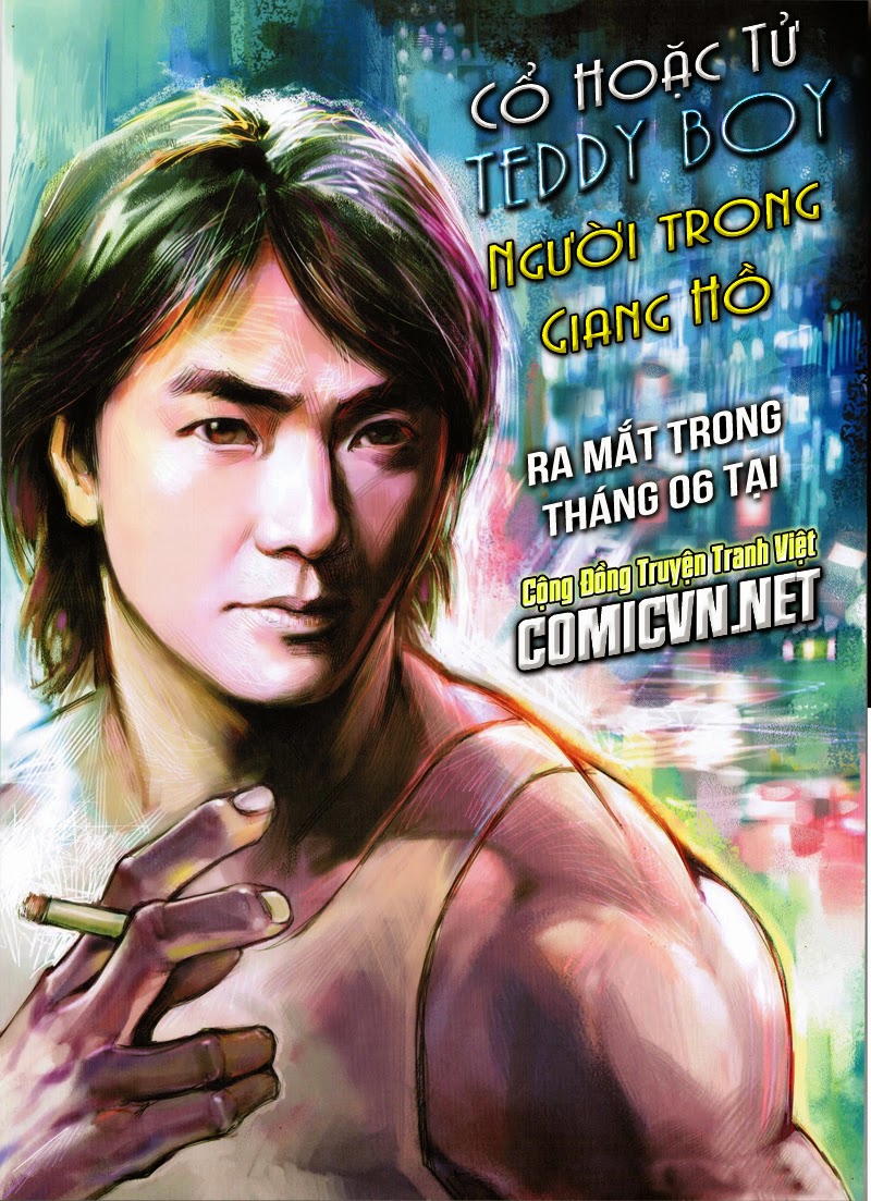 Người Trong Giang Hồ chap 1 - Trang 3