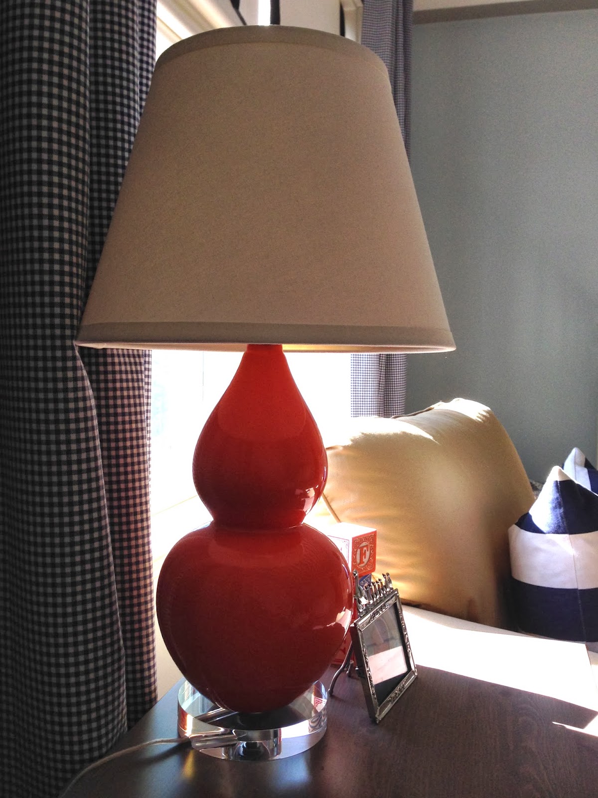 view from my heels Cutest Lamp Ever.