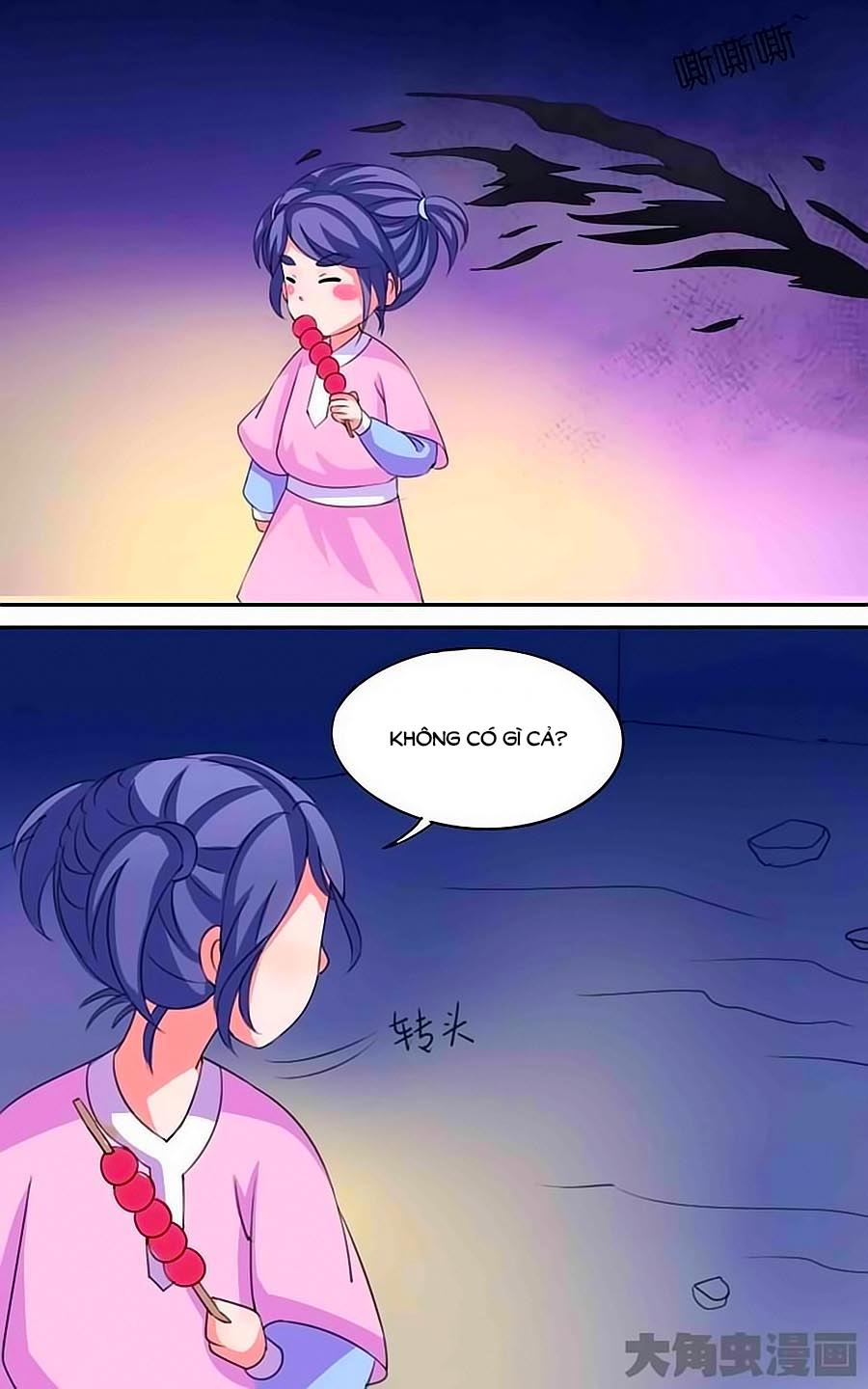 Thấu Ngọc Từ Chap 28 - Next Chap 29