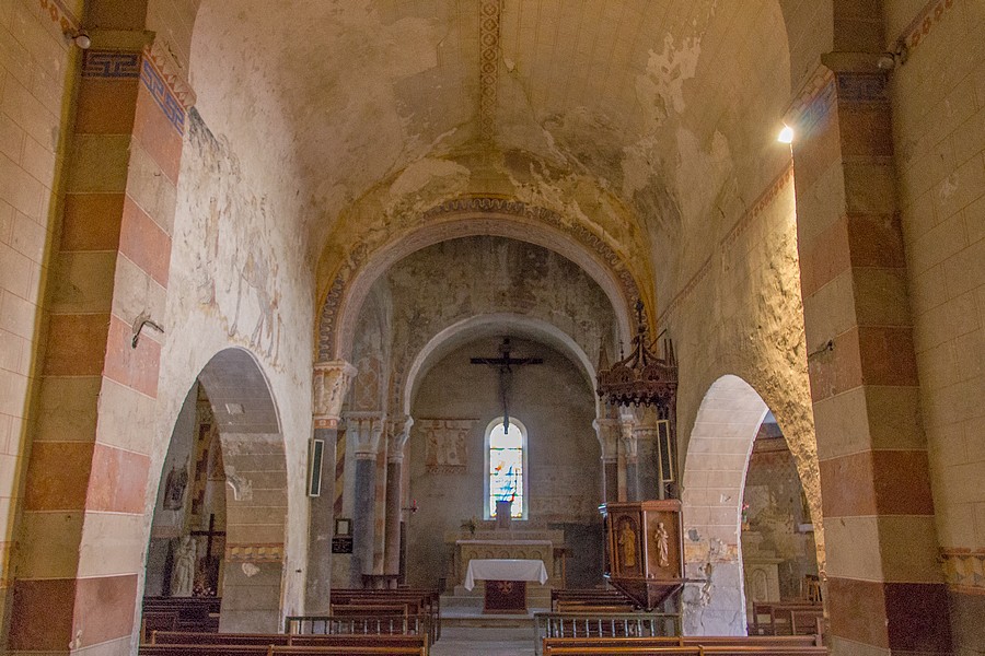 Photos d'Eglises SAULCET (03) église Saint Julien