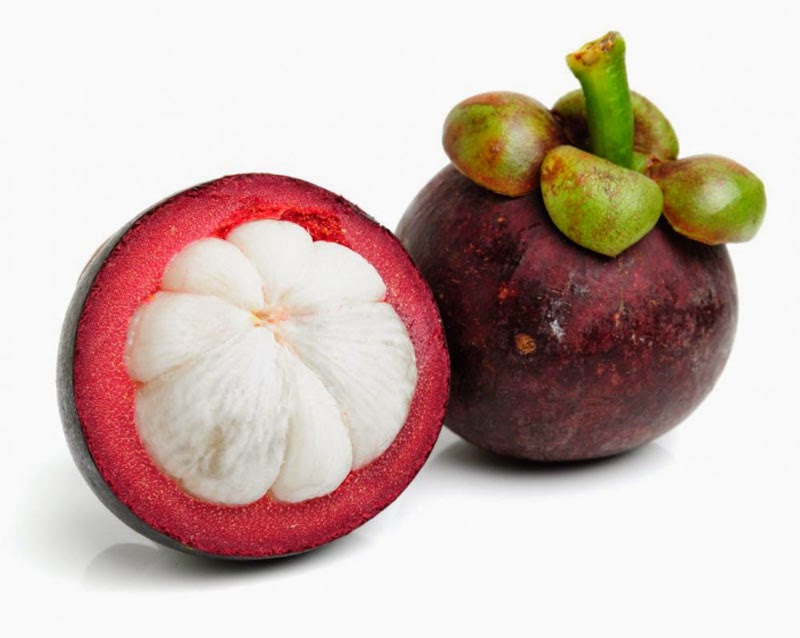 Buah Manggis Khasiat Buah Manggis Untuk Kesehatan