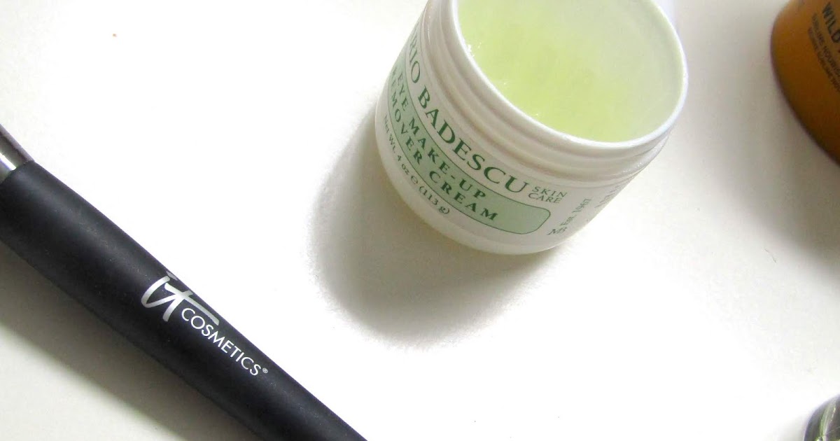 mario badescu makeup remover