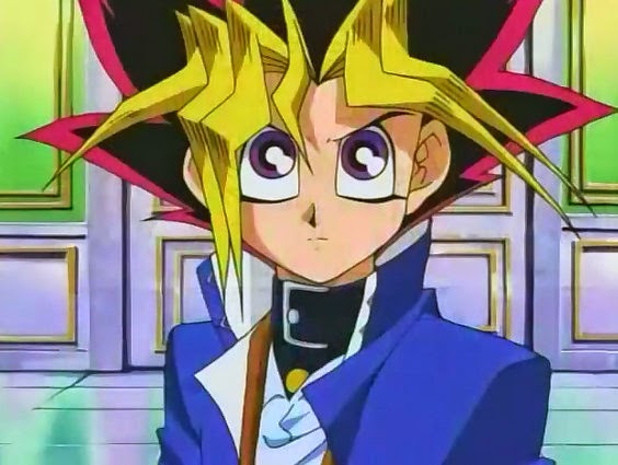 Ver Yu-Gi-Oh! Temporada 1: El reino de los duelistas - Capítulo 35