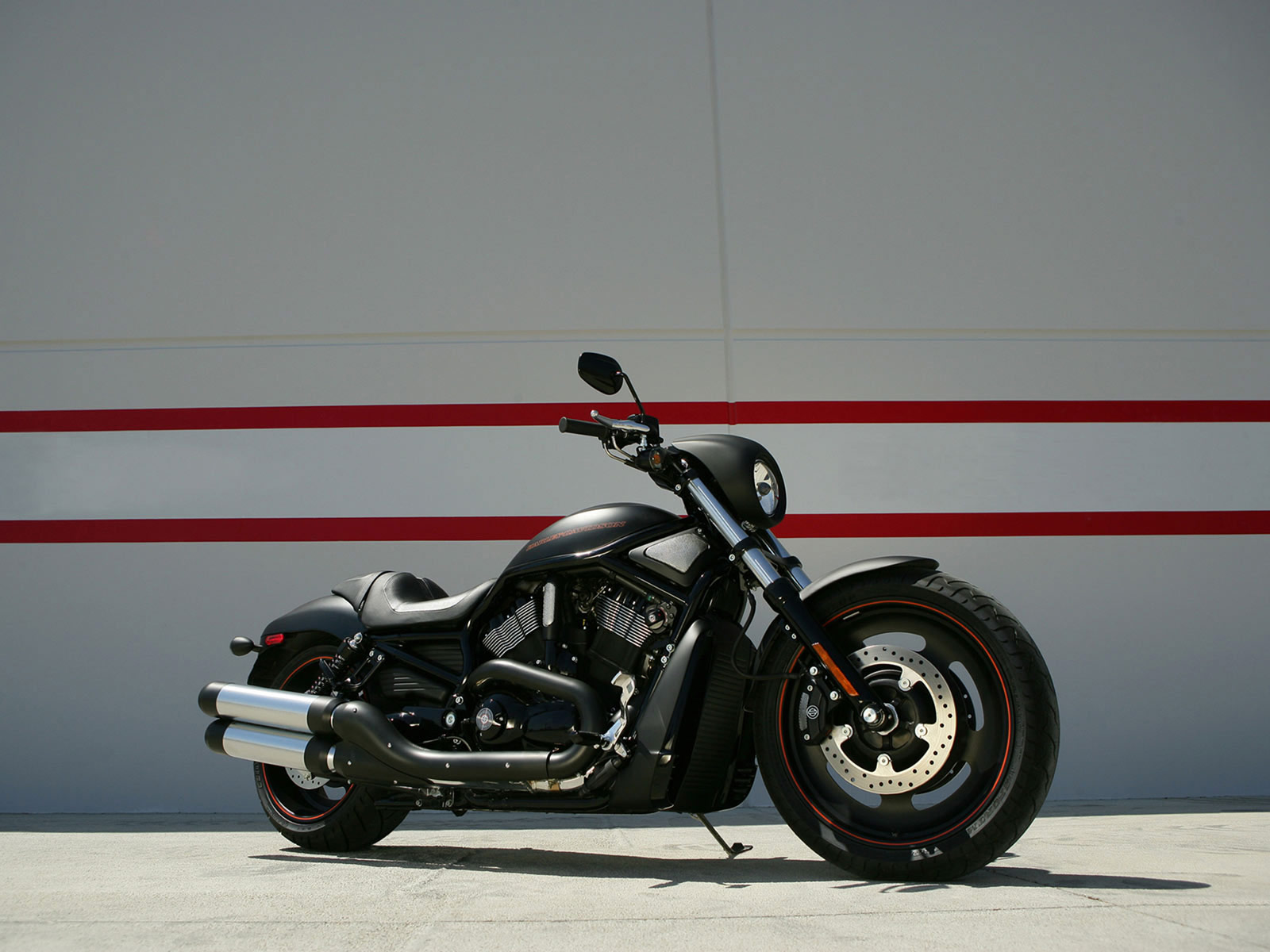 Harley Davidson Night Rod1600 x 1200