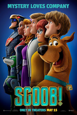 Scoob 2020 Movie Poster 2