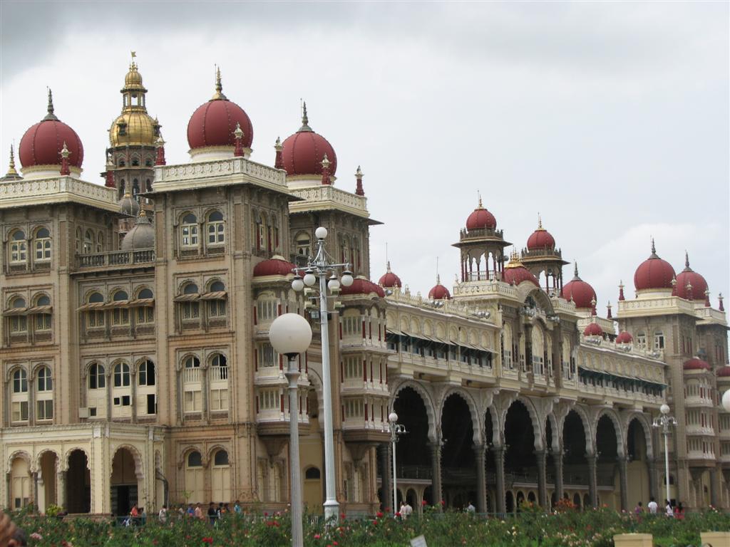 TourismSpot in Mysore Palace Mysore Temples Mysore 