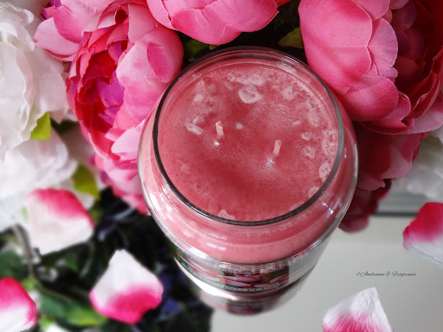 Avis Blooming Plumeria de Country Candle - blog bougie - blog parfum