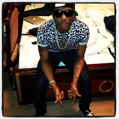 WIZKID REACTS TO TONTO DIKEH’S NEW SONGS ON TWITTER | ********Gist ...