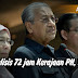 Analisis 72 jam Kerajaan PH, Tun Mahathir 