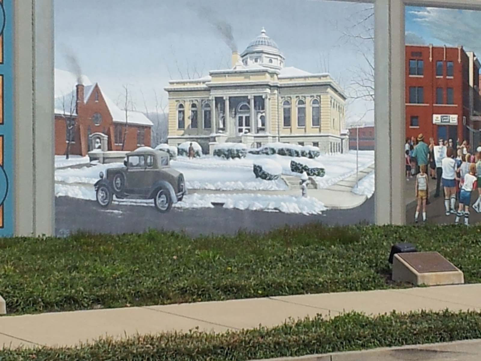 The HappiTraveler Paducah, Kentucky