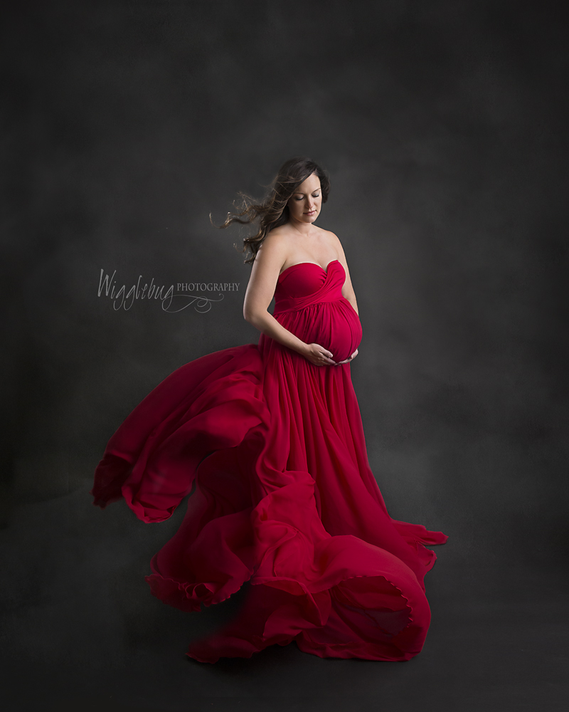 maternity plus size photoshoot dress ...