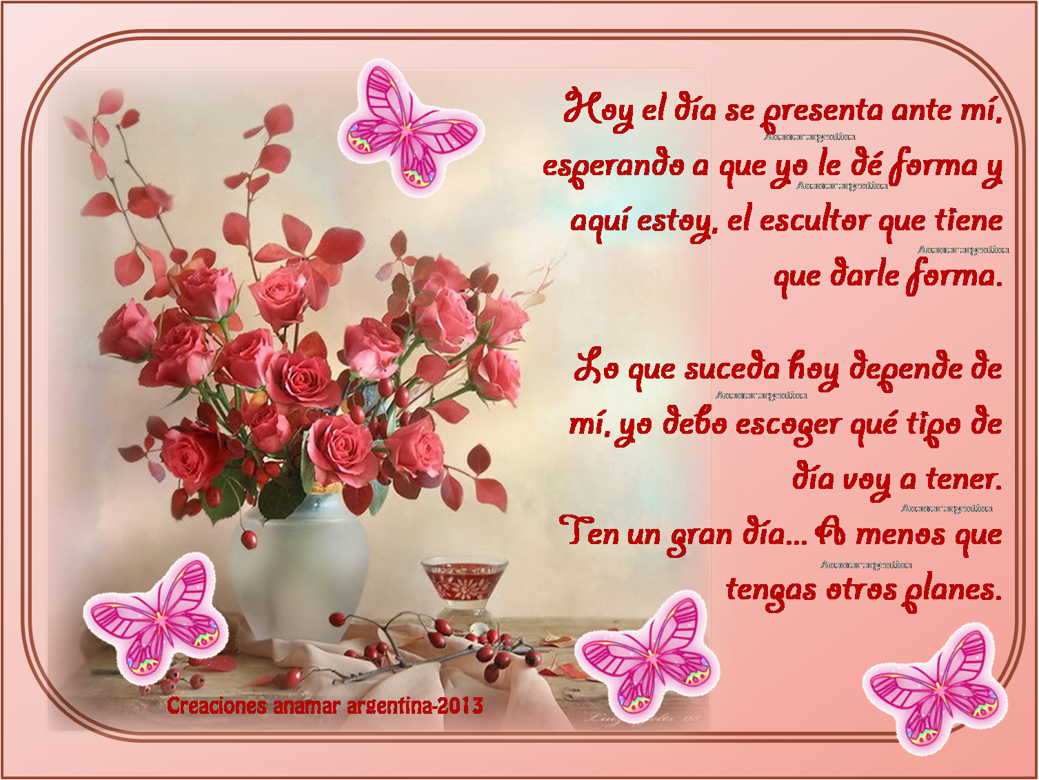 Imágenes y pensamientos positivos - Imagui