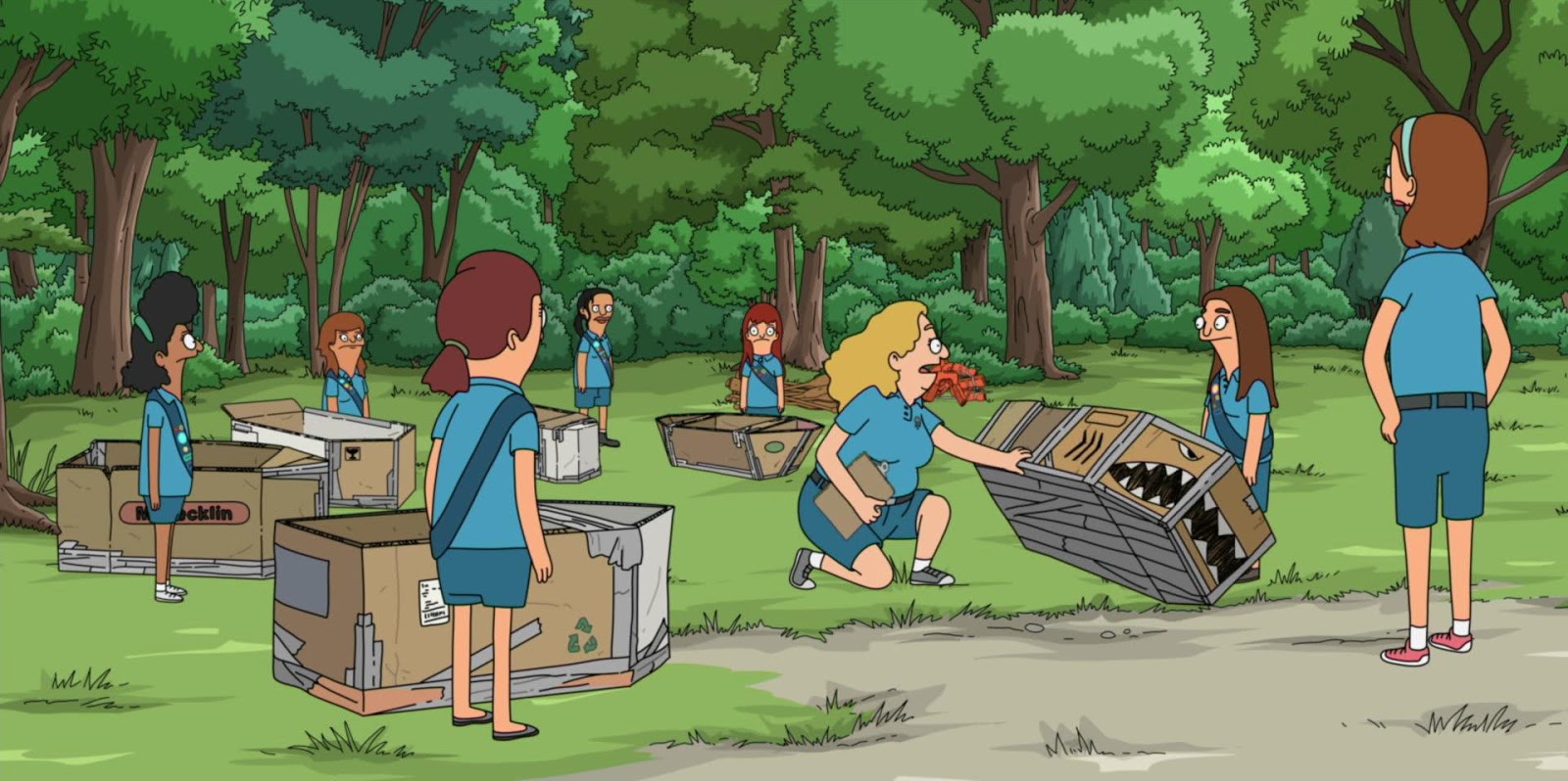 I'm not an engineer, but... I'm doubting the seaworthiness of these