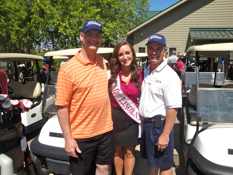My Year as Miss Lincoln Children's Miracle Network Golf Tournament
